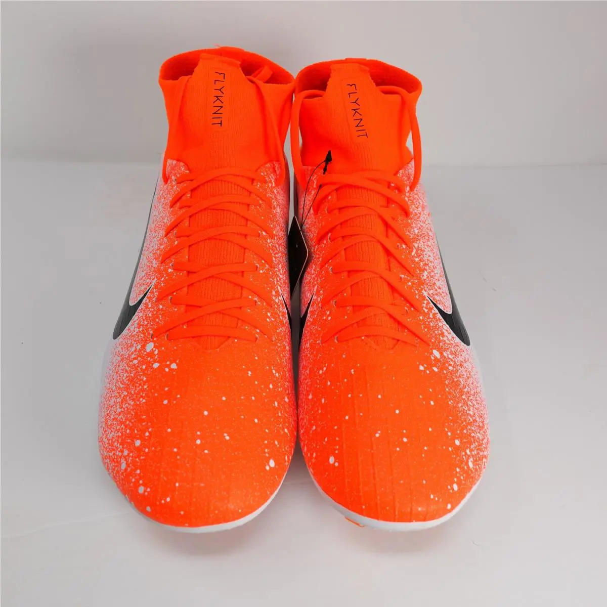 Nike shoes - Nike Mercurial Superfly - Mercurial Superfly - AH7368-801 - White 4