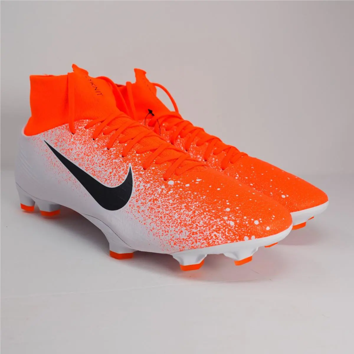 Nike shoes - Nike Mercurial Superfly - Mercurial Superfly - AH7368-801 - White 5