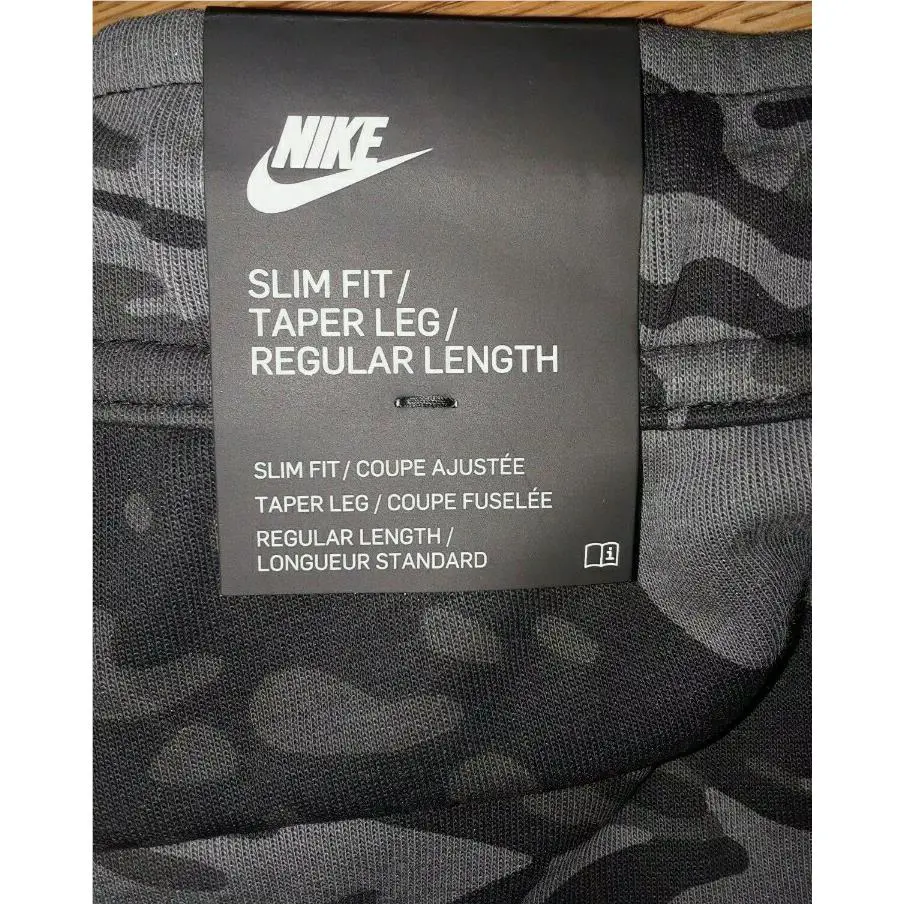 Nike clothing - CU4497-068 - CU4497-068 - Iron Grey (UPC: 194494693517) 4