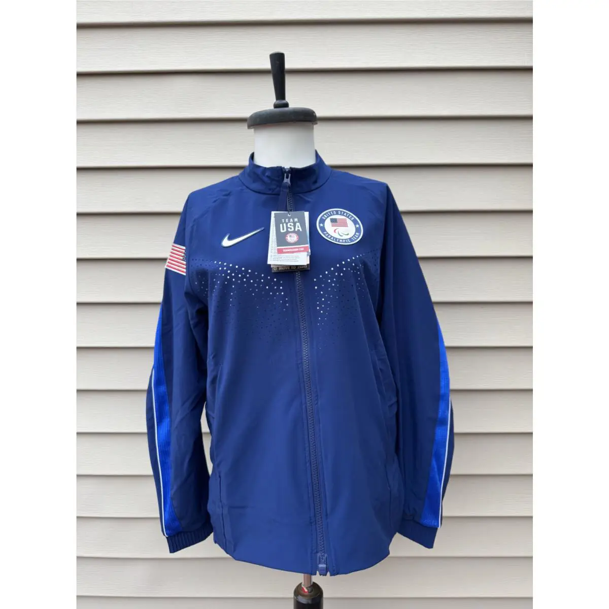 Nike clothing - Nike Dri-Fit - Blue (UPC: 197594013452) 3