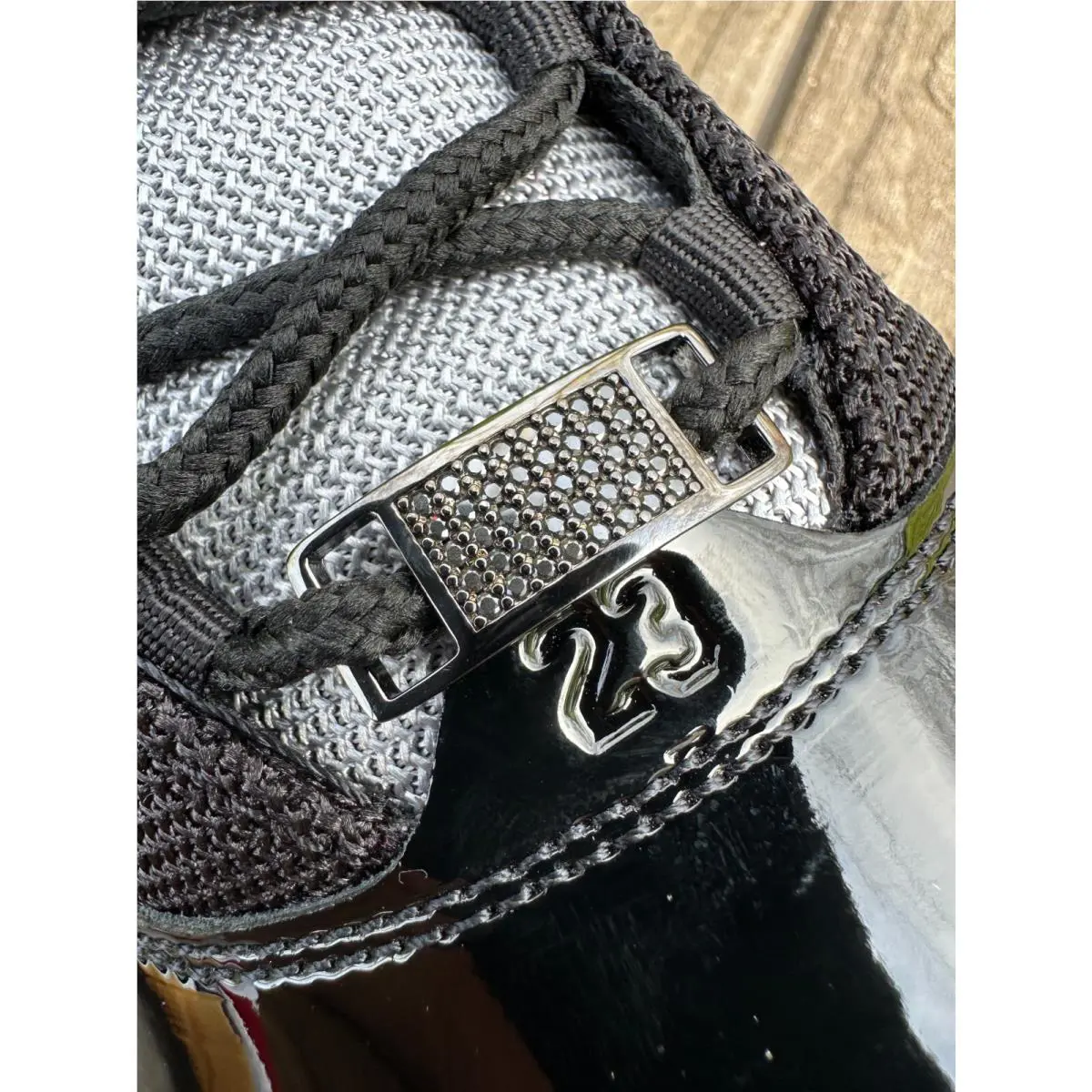 Nike shoes - Black 18