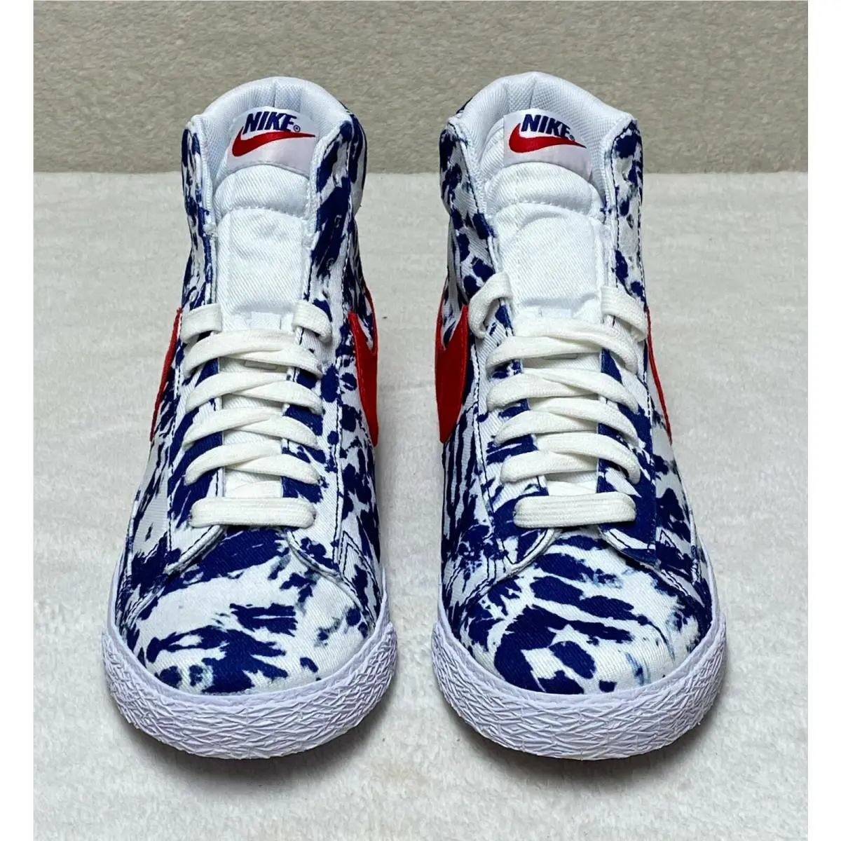 Nike shoes - Nike Blazer Mid - Blazer Mid - CZ7882600 - White 0