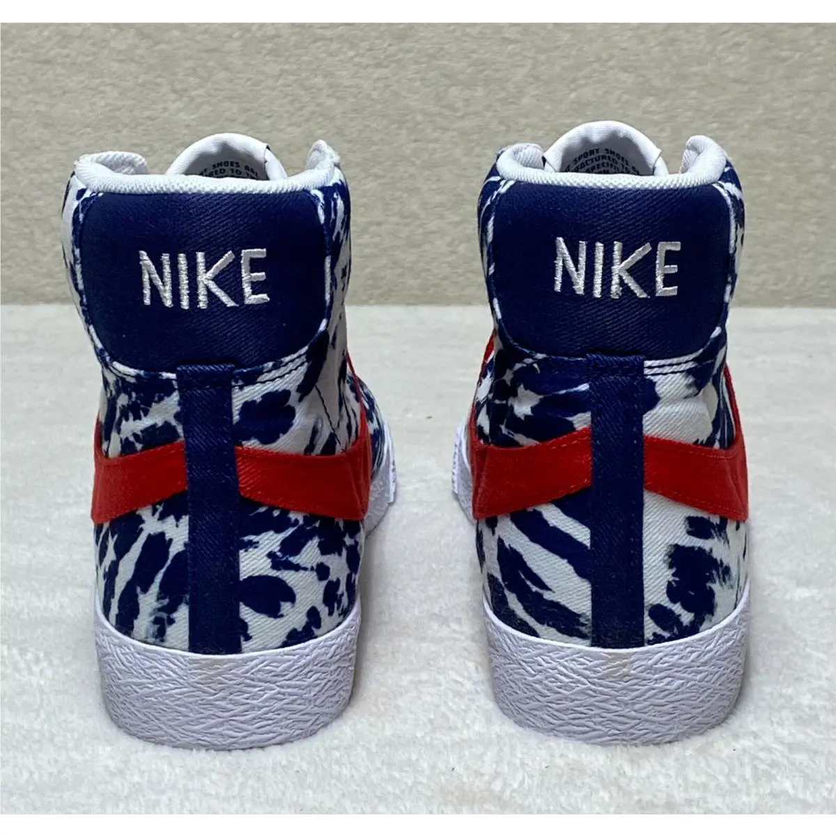 Nike shoes - Nike Blazer Mid - Blazer Mid - CZ7882600 - White 1