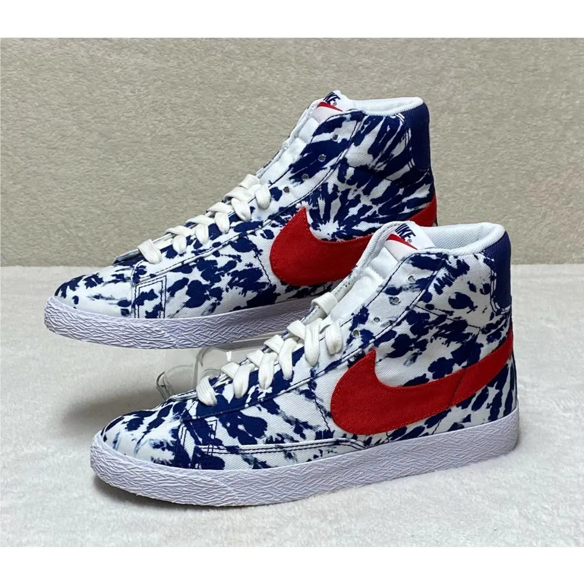 Nike shoes - Nike Blazer Mid - Blazer Mid - CZ7882600 - White 2