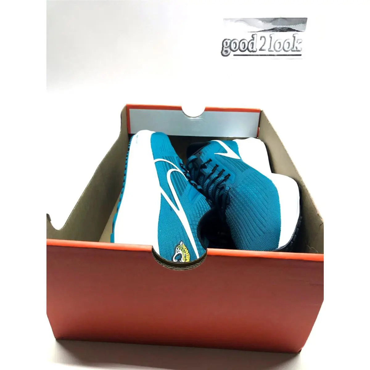 Nike shoes - Nike Zoom Pegasus - Zoom Pegasus - DR2047-400 - Blue (UPC: 195871709715) 3