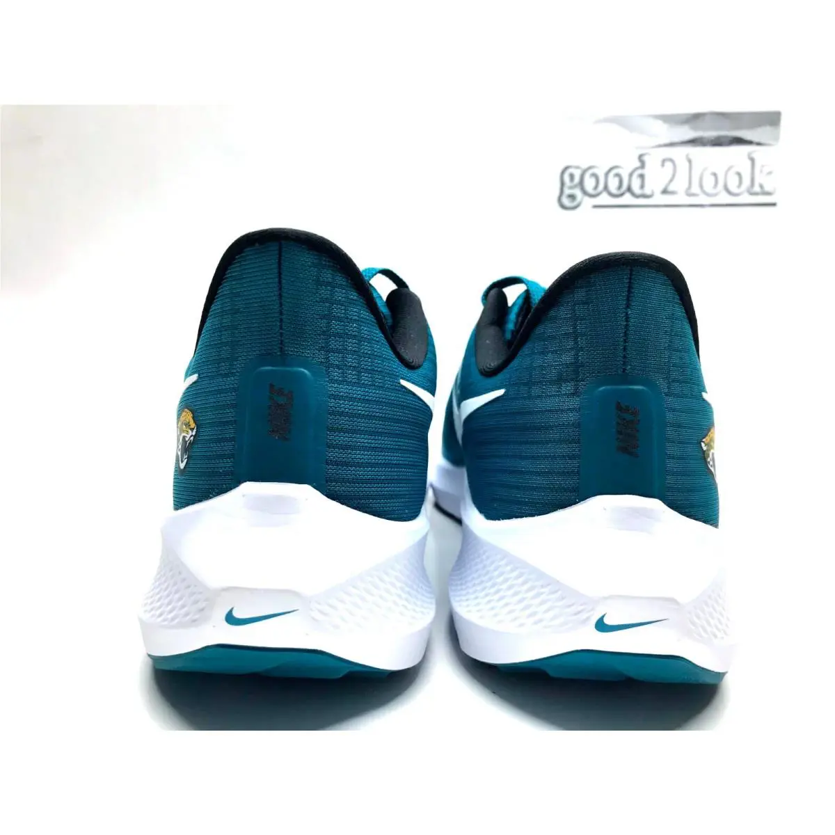 Nike shoes - Nike Zoom Pegasus - Zoom Pegasus - DR2047-400 - Blue (UPC: 195871709715) 2