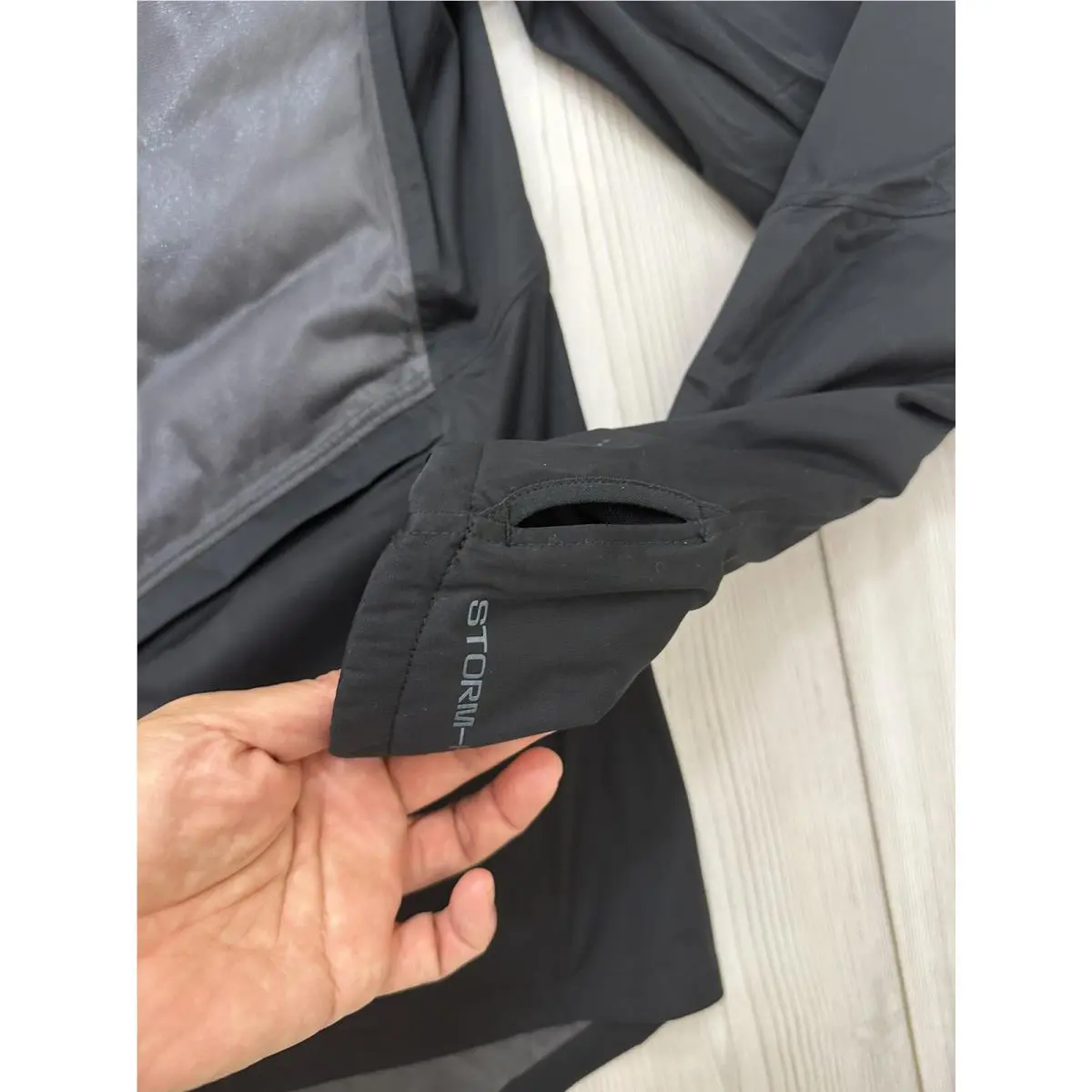 Nike clothing - Nike Storm-FIT ADV - ADV - Black (UPC: 195237767991) 10