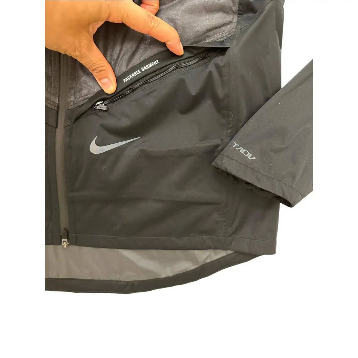 Nike clothing - Nike Storm-FIT ADV - ADV - Black (UPC: 195237767991) 6