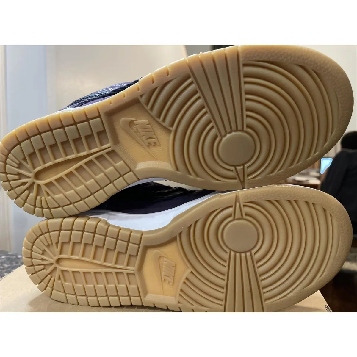 Nike shoes - Dunk N7 - Dunk - DN1441 500 - Multicolor 8