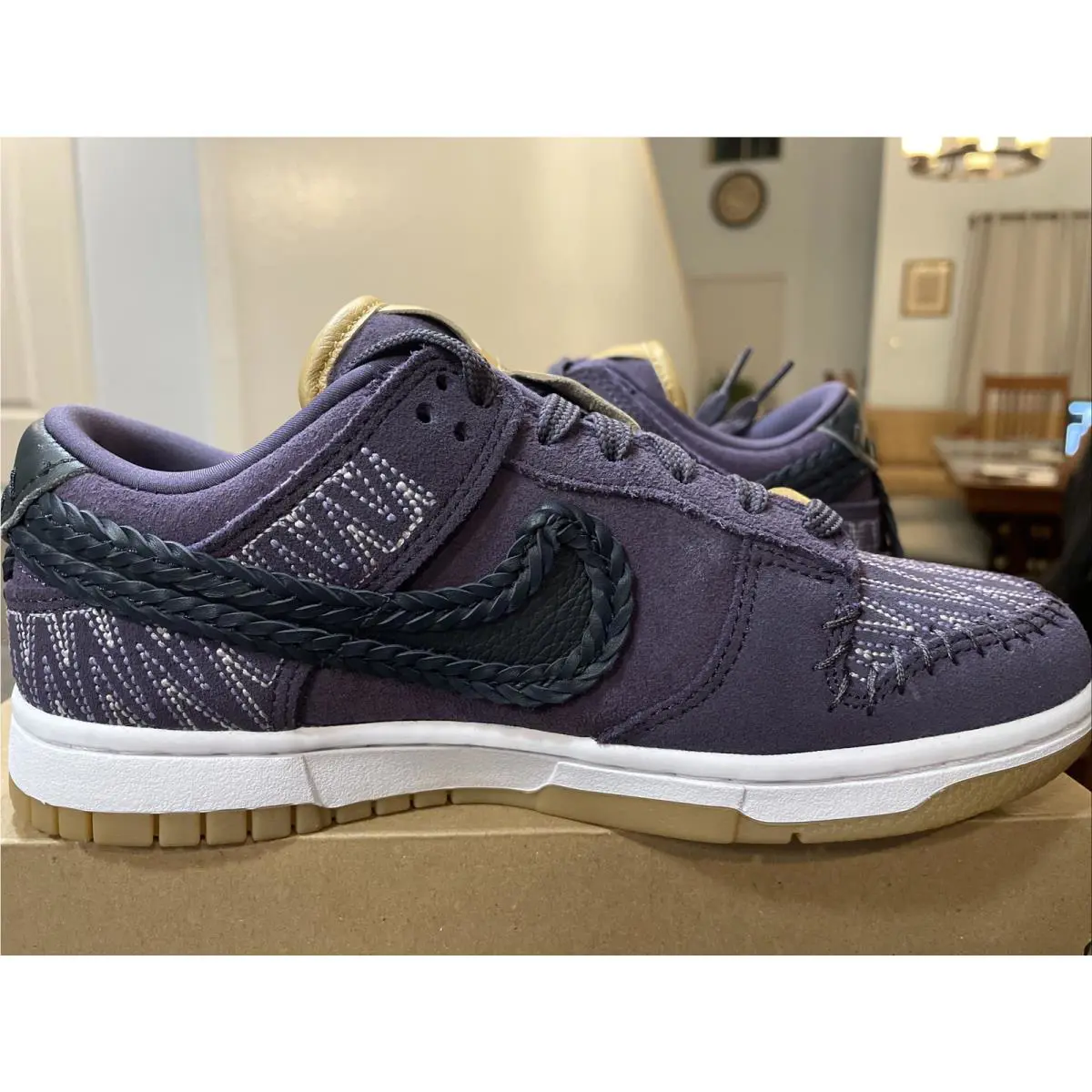 Nike shoes - Dunk N7 - Dunk - DN1441 500 - Multicolor 0
