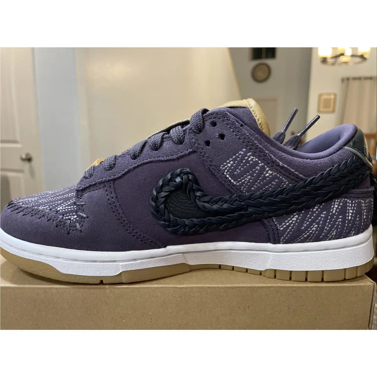 Nike shoes - Dunk N7 - Dunk - DN1441 500 - Multicolor 1
