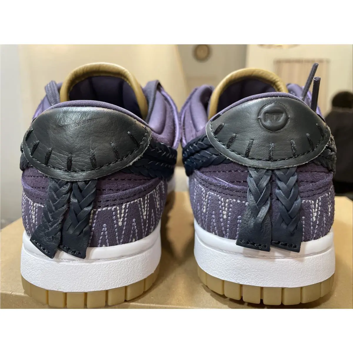 Nike shoes - Dunk N7 - Dunk - DN1441 500 - Multicolor 6
