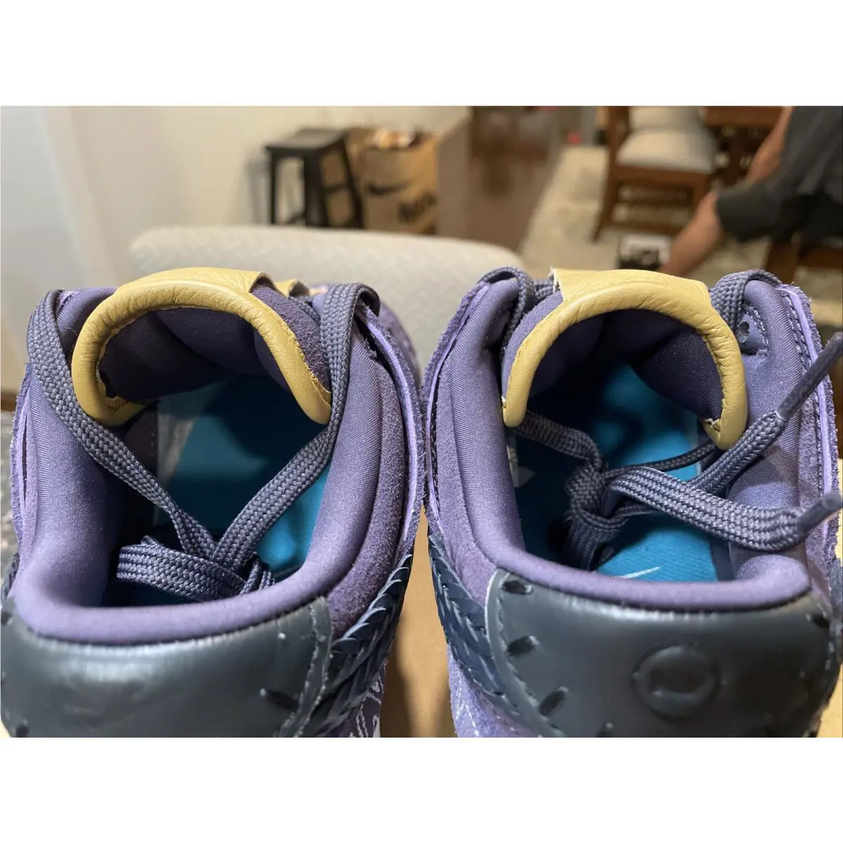 Nike shoes - Dunk N7 - Dunk - DN1441 500 - Multicolor 7
