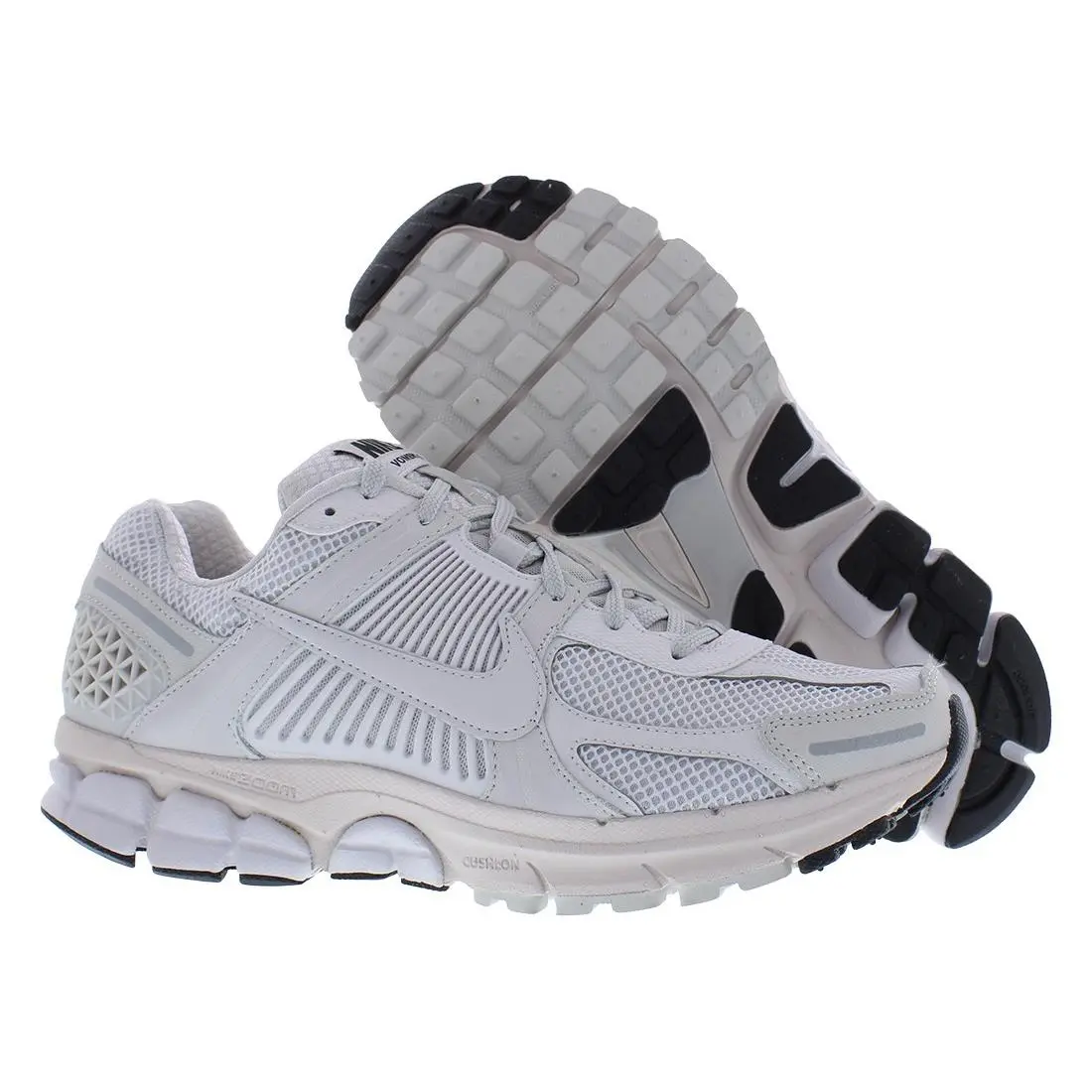 Nike Zoom Vomero 5 Unisex Shoes Size 9 Color: Vast Grey/vast Grey/black/sail