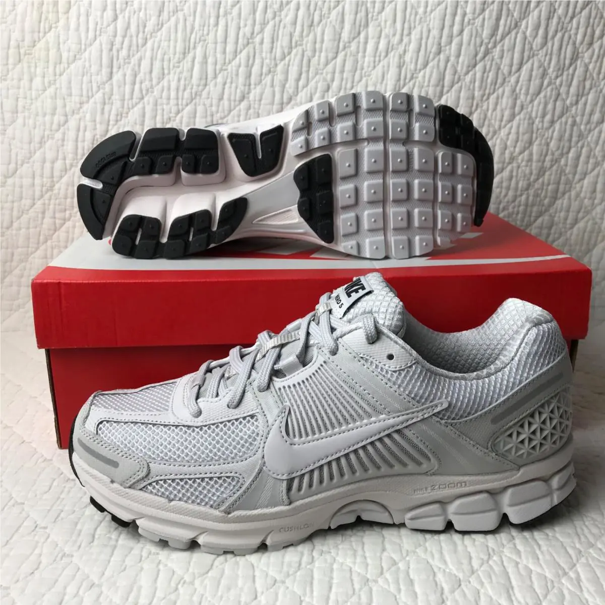 Nike shoes - BV1358001 - BV1358 001 - Vast Grey/Black-Sail (UPC: 192501310235) 2