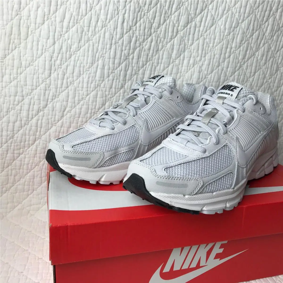 Nike shoes - BV1358001 - BV1358 001 - Vast Grey/Black-Sail (UPC: 192501310235) 6