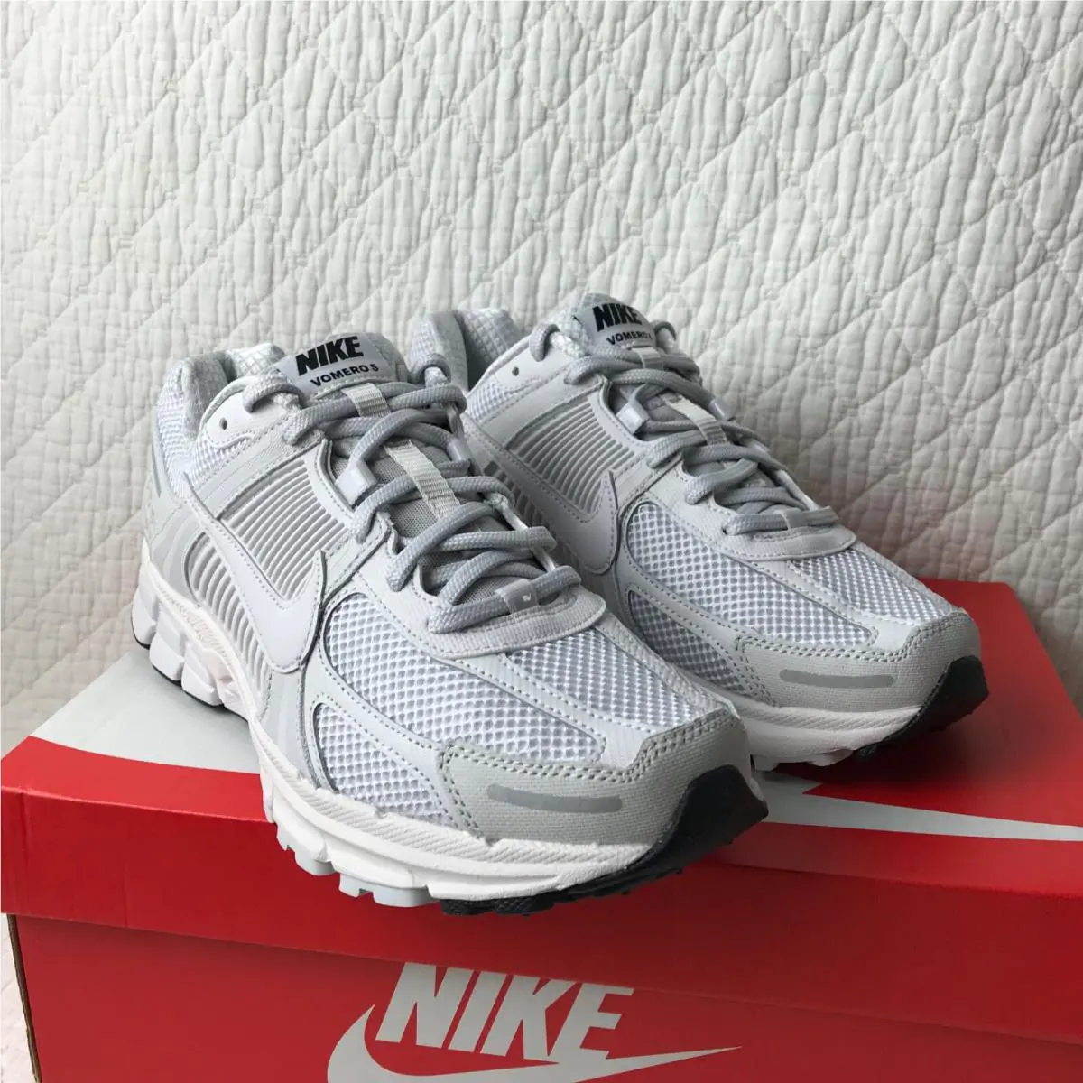 Nike shoes - BV1358001 - BV1358 001 - Vast Grey/Black-Sail (UPC: 192501310235) 8