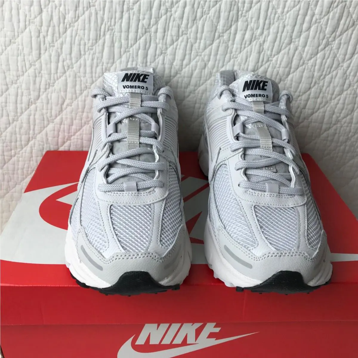 Nike shoes - BV1358001 - BV1358 001 - Vast Grey/Black-Sail (UPC: 192501310235) 3