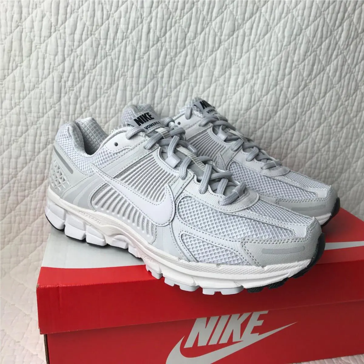 Nike shoes - BV1358001 - BV1358 001 - Vast Grey/Black-Sail (UPC: 192501310235) 7