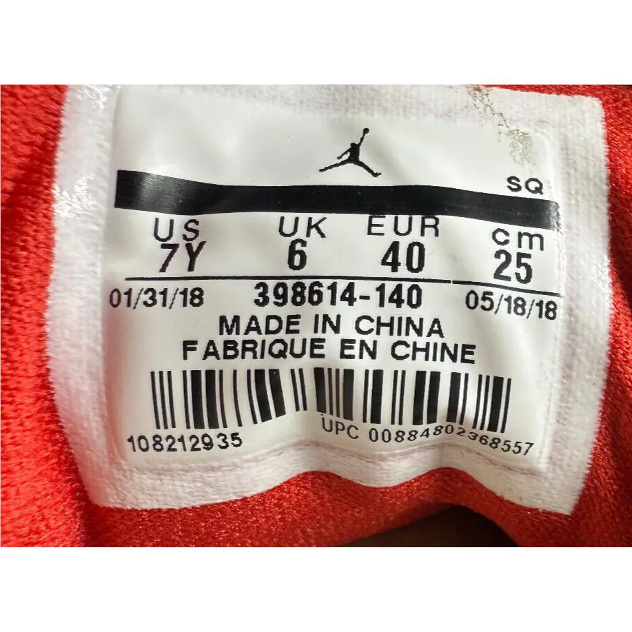 Nike shoes - Air Jordan 3 - Air - 88480236855714 - White Blue And Red 8