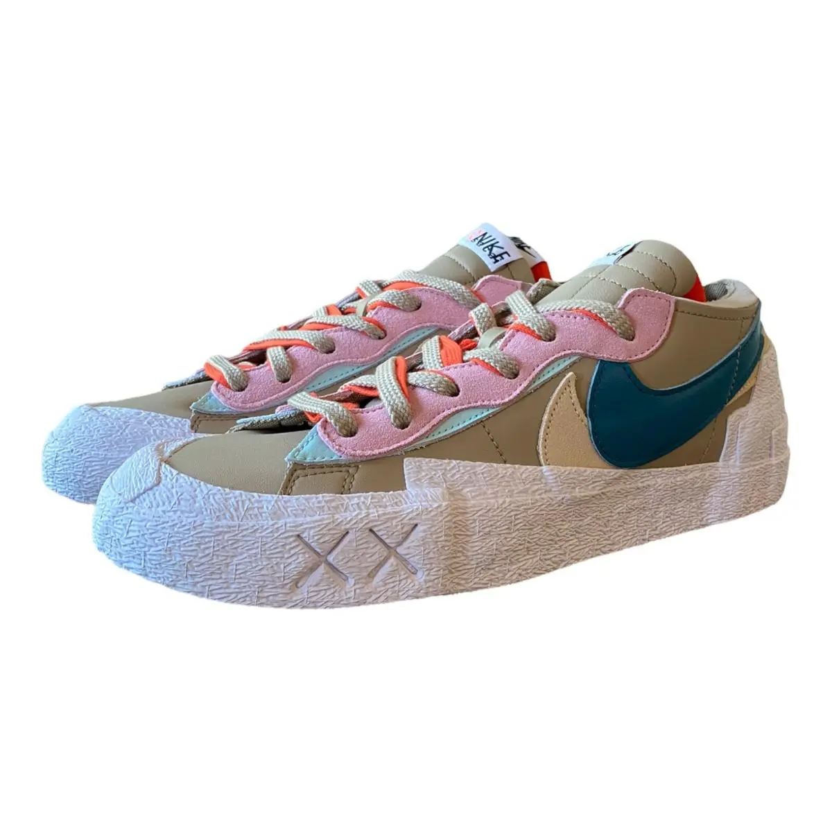 Nike shoes - Nike Blazer - Blazer - DM7901-200 - Brown 0