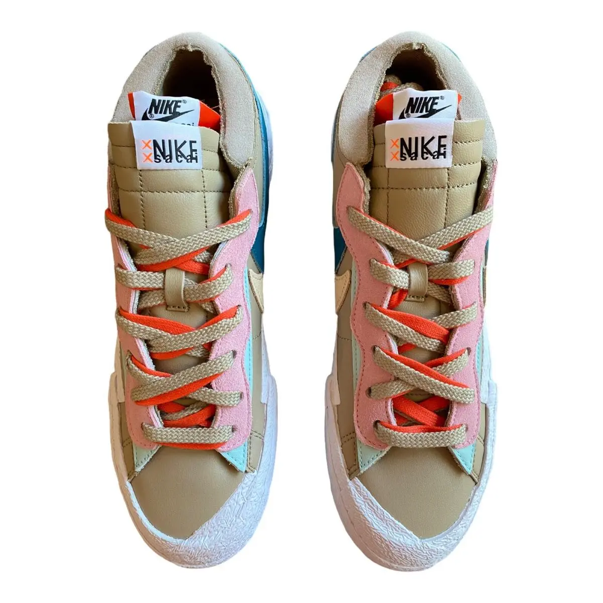 Nike shoes - Nike Blazer - Blazer - DM7901-200 - Brown 2