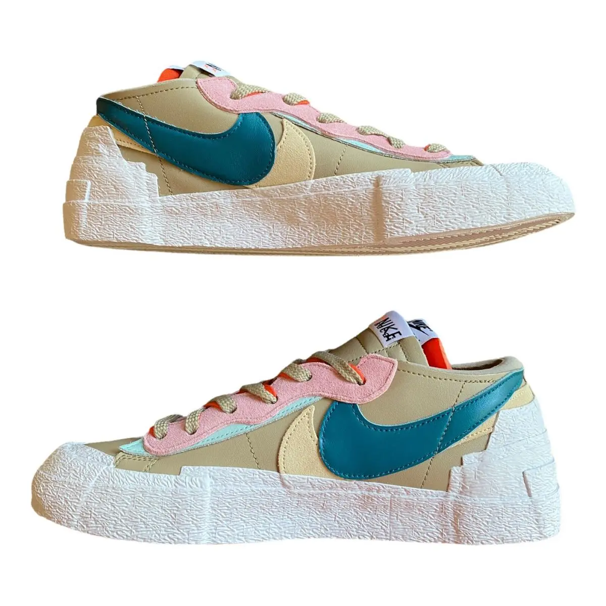 Nike shoes - Nike Blazer - Blazer - DM7901-200 - Brown 3