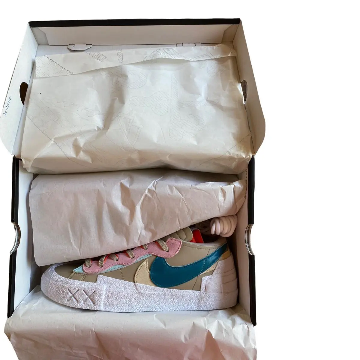 Nike shoes - Nike Blazer - Blazer - DM7901-200 - Brown 5