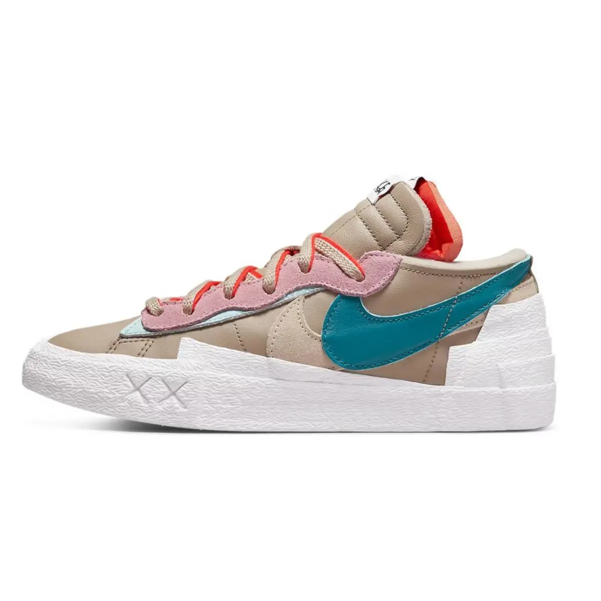 Nike shoes - Nike Blazer - Blazer - DM7901-200 - Brown 0