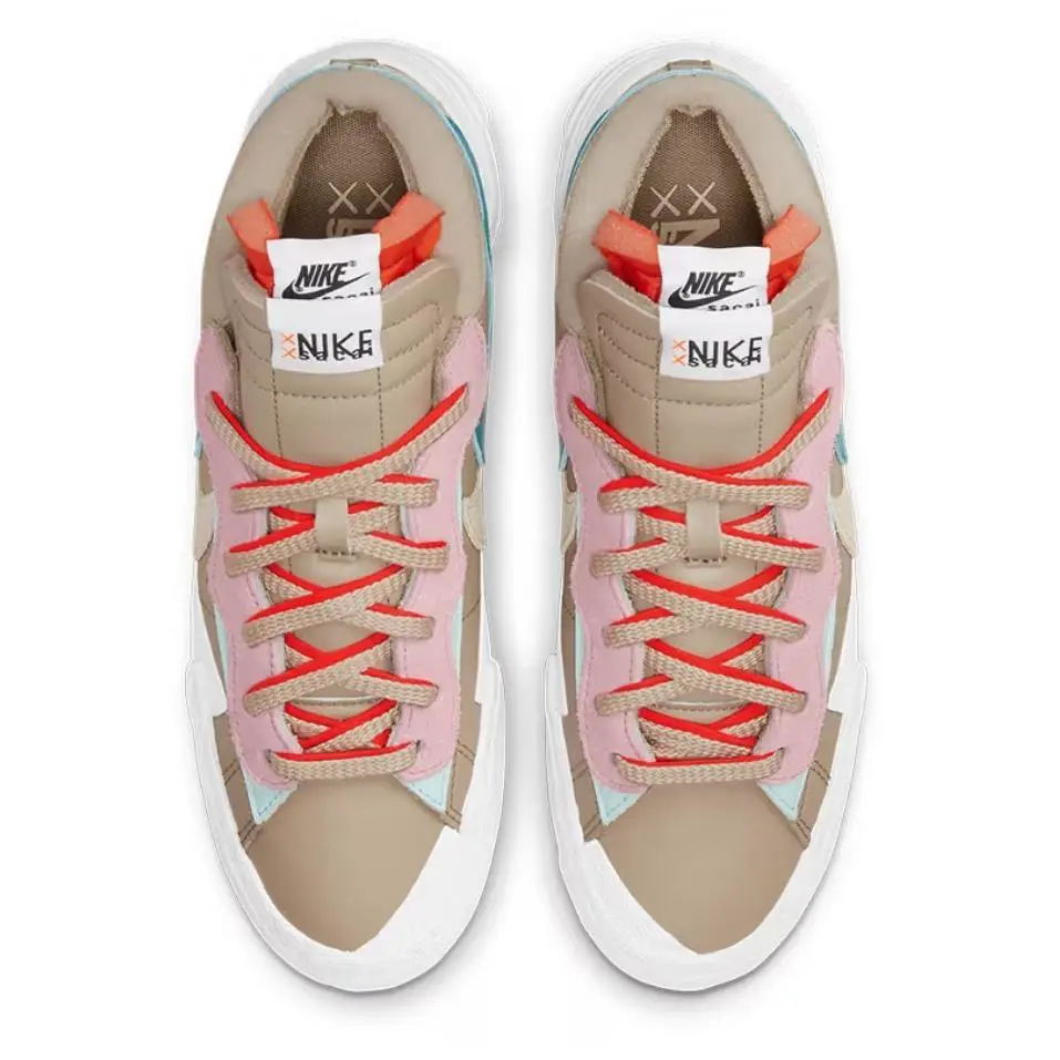 Nike shoes - Nike Blazer - Blazer - DM7901-200 - Brown 2