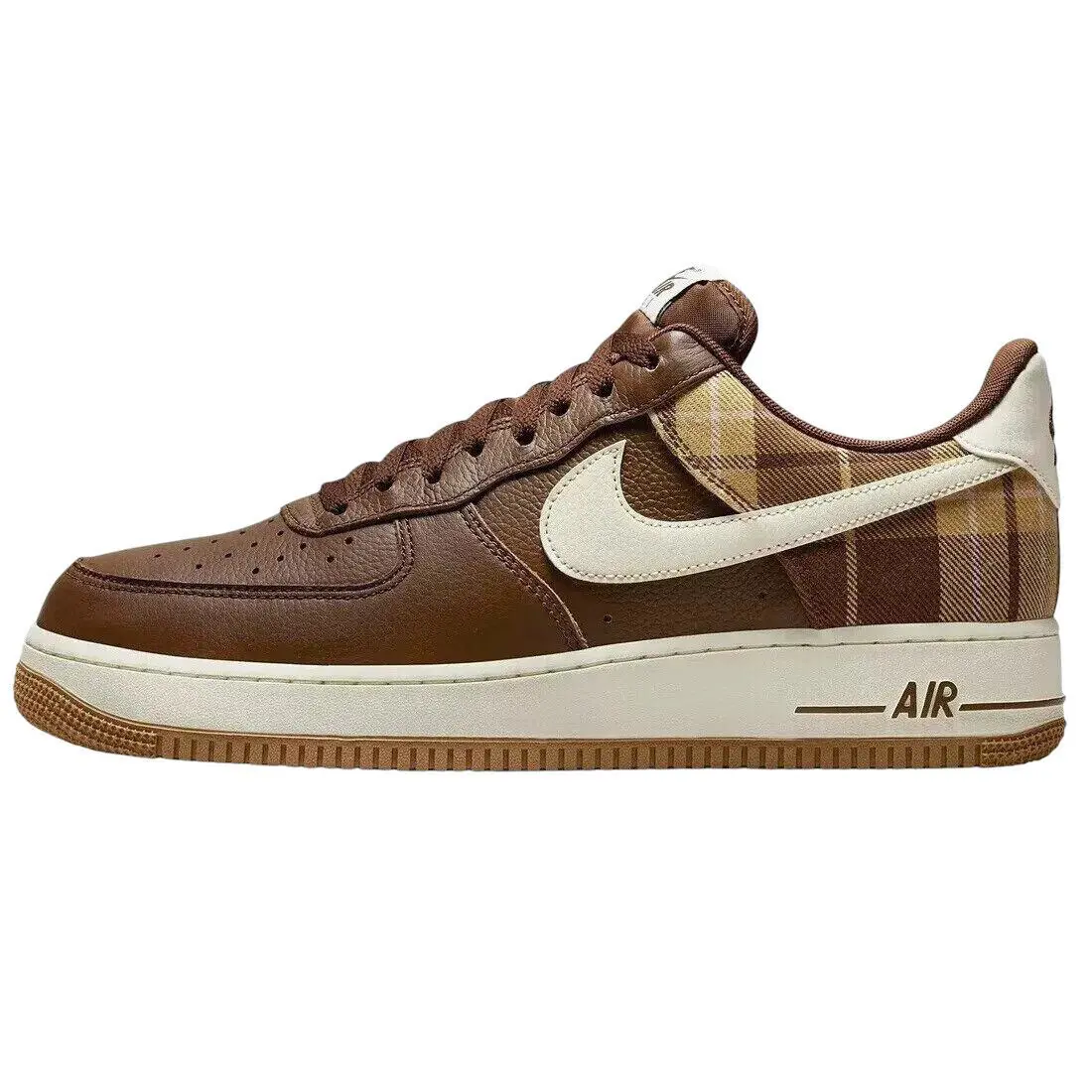 Nike shoes - Nike Air Force 1 `07 LX - DV0791-200 - Brown (UPC: 196153202634) 0