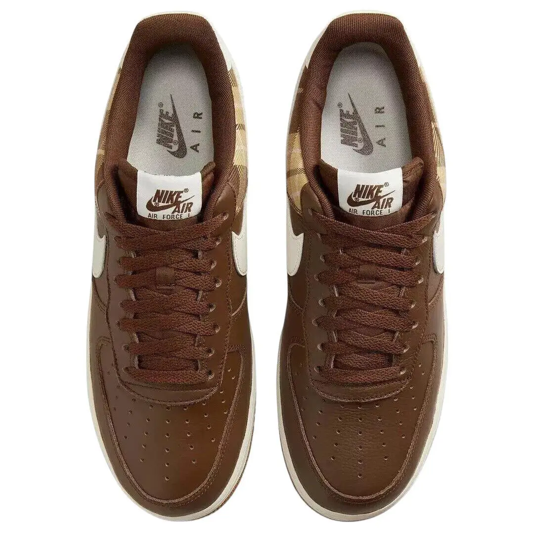Nike shoes - Nike Air Force 1 `07 LX - DV0791-200 - Brown (UPC: 196153202634) 2
