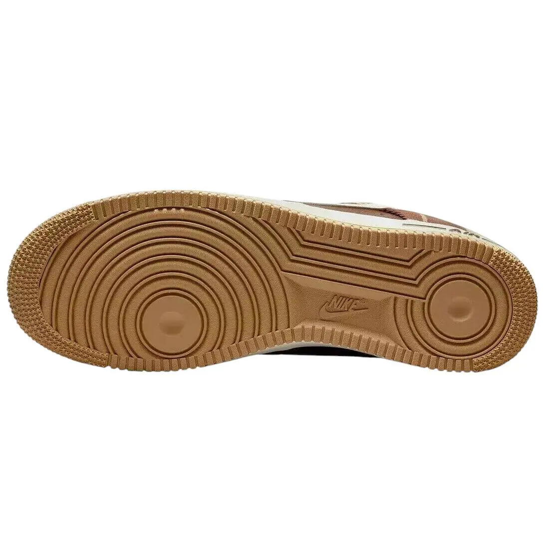 Nike shoes - Nike Air Force 1 `07 LX - DV0791-200 - Brown (UPC: 196153202634) 4