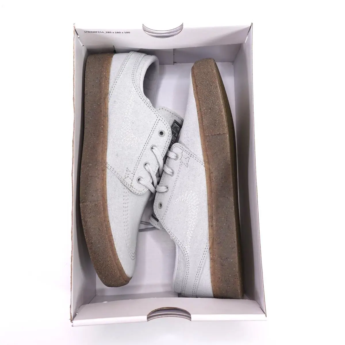Nike shoes - Nike SB Zoom Stefan Janoski - CI3836-001 - Grey 8