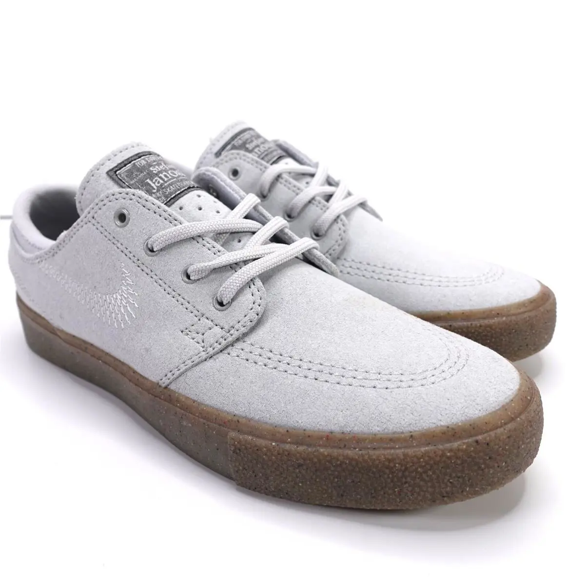 Nike shoes - Nike SB Zoom Stefan Janoski - CI3836-001 - Grey 2