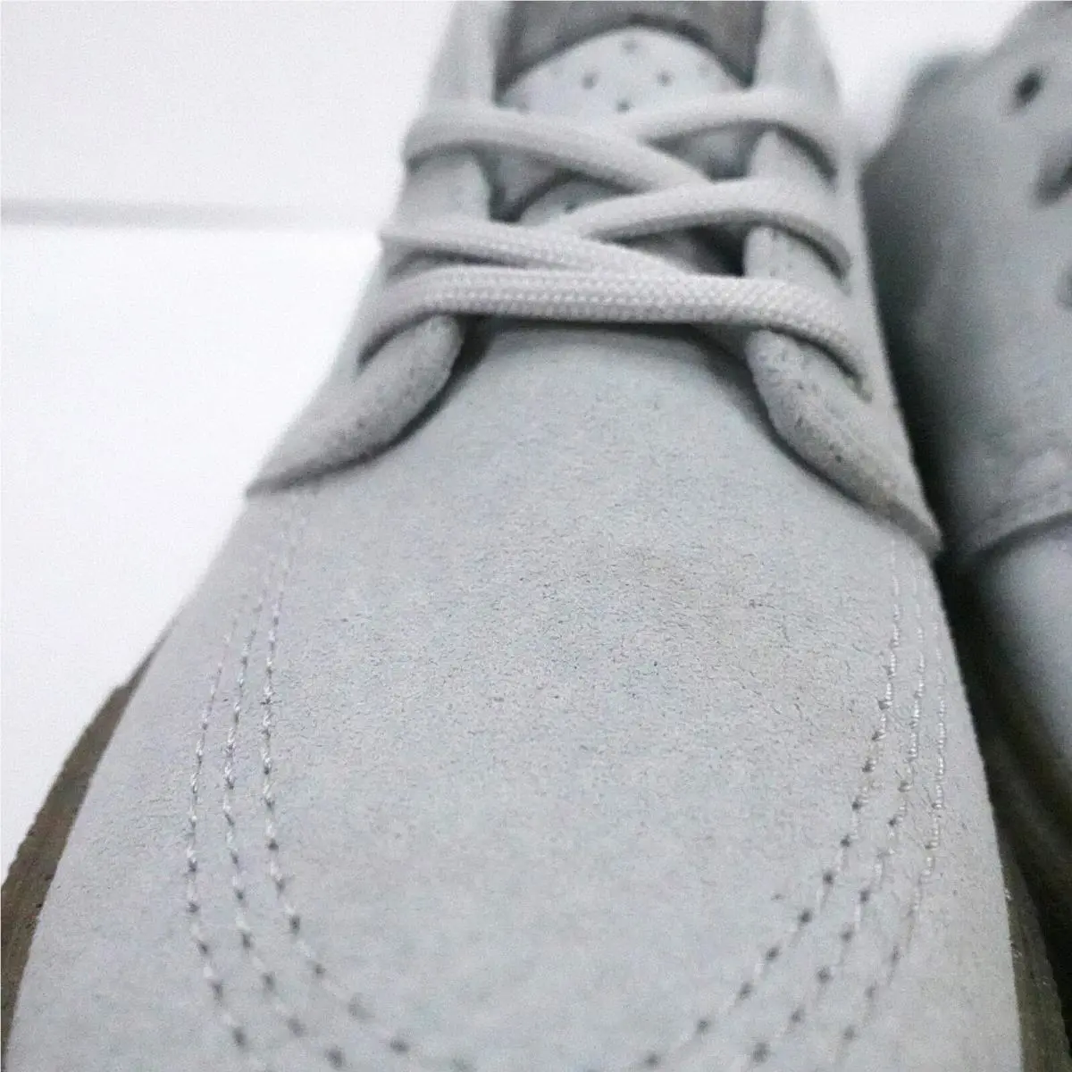 Nike shoes - Nike SB Zoom Stefan Janoski - CI3836-001 - Grey 1