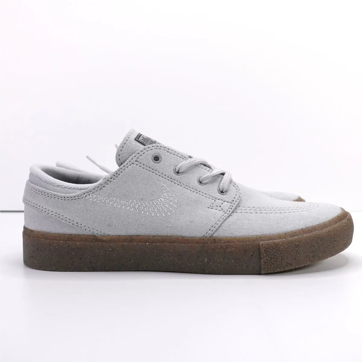 Nike shoes - Nike SB Zoom Stefan Janoski - CI3836-001 - Grey 3
