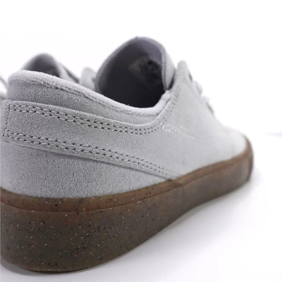 Nike shoes - Nike SB Zoom Stefan Janoski - CI3836-001 - Grey 4