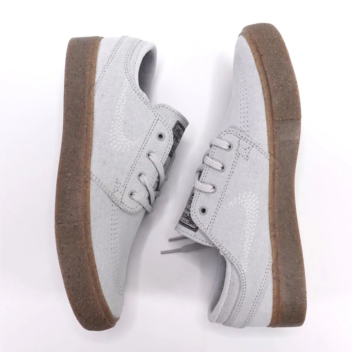 Nike shoes - Nike SB Zoom Stefan Janoski - CI3836-001 - Grey 7