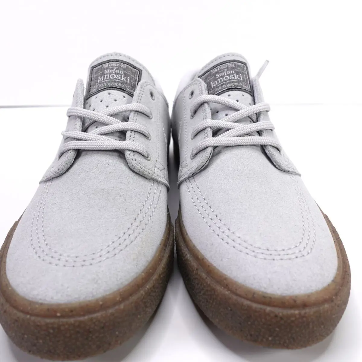Nike shoes - Nike SB Zoom Stefan Janoski - CI3836-001 - Grey 0