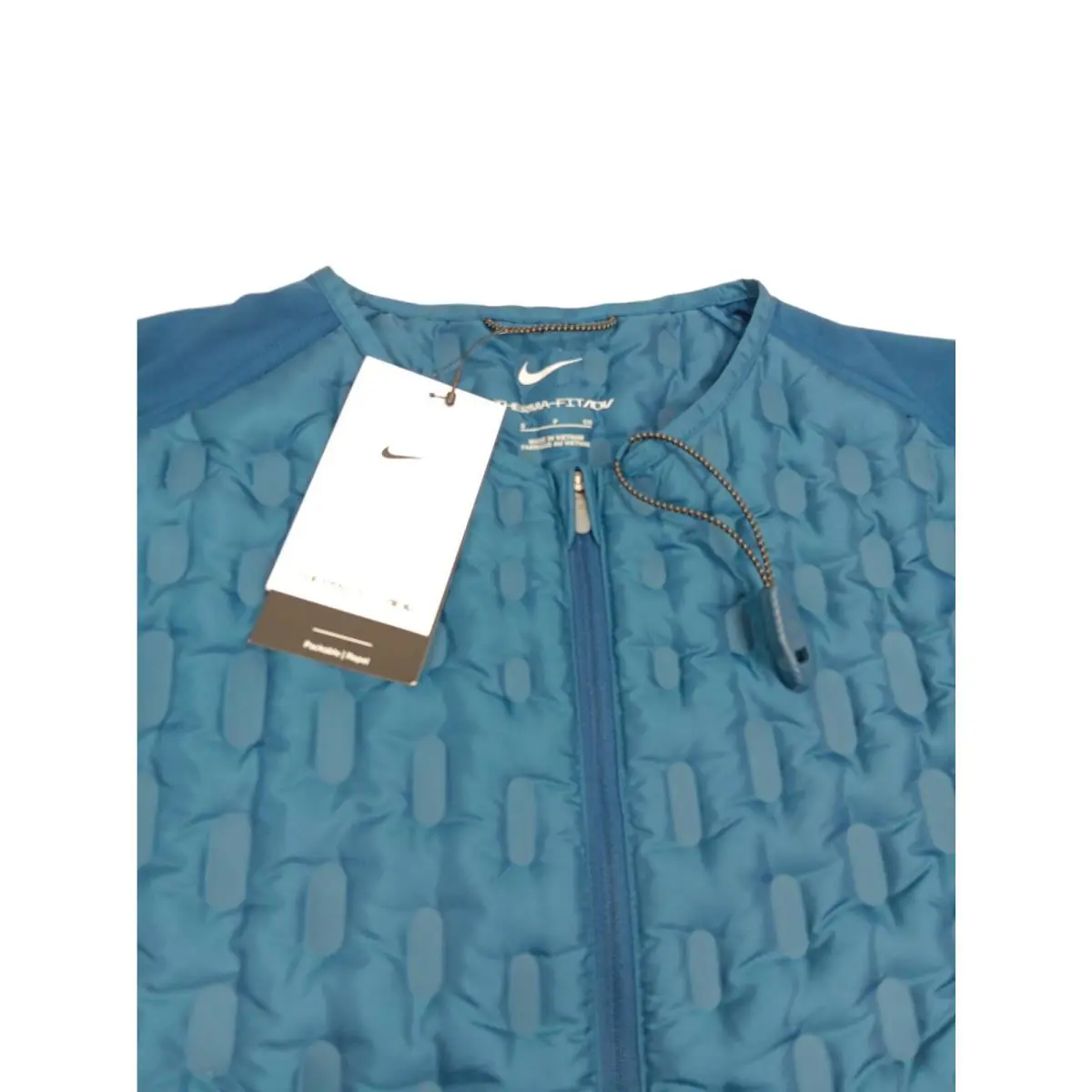 Nike clothing - Nike Therma Fit ADV - Therma Fit ADV - Metallic Blue 1