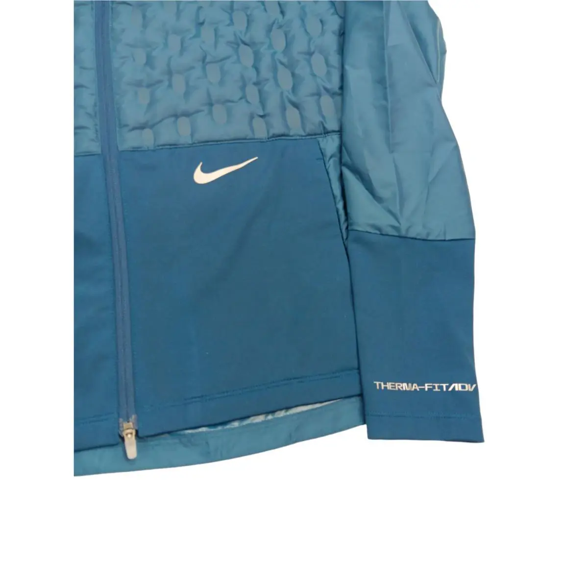 Nike clothing - Nike Therma Fit ADV - Therma Fit ADV - Metallic Blue 2