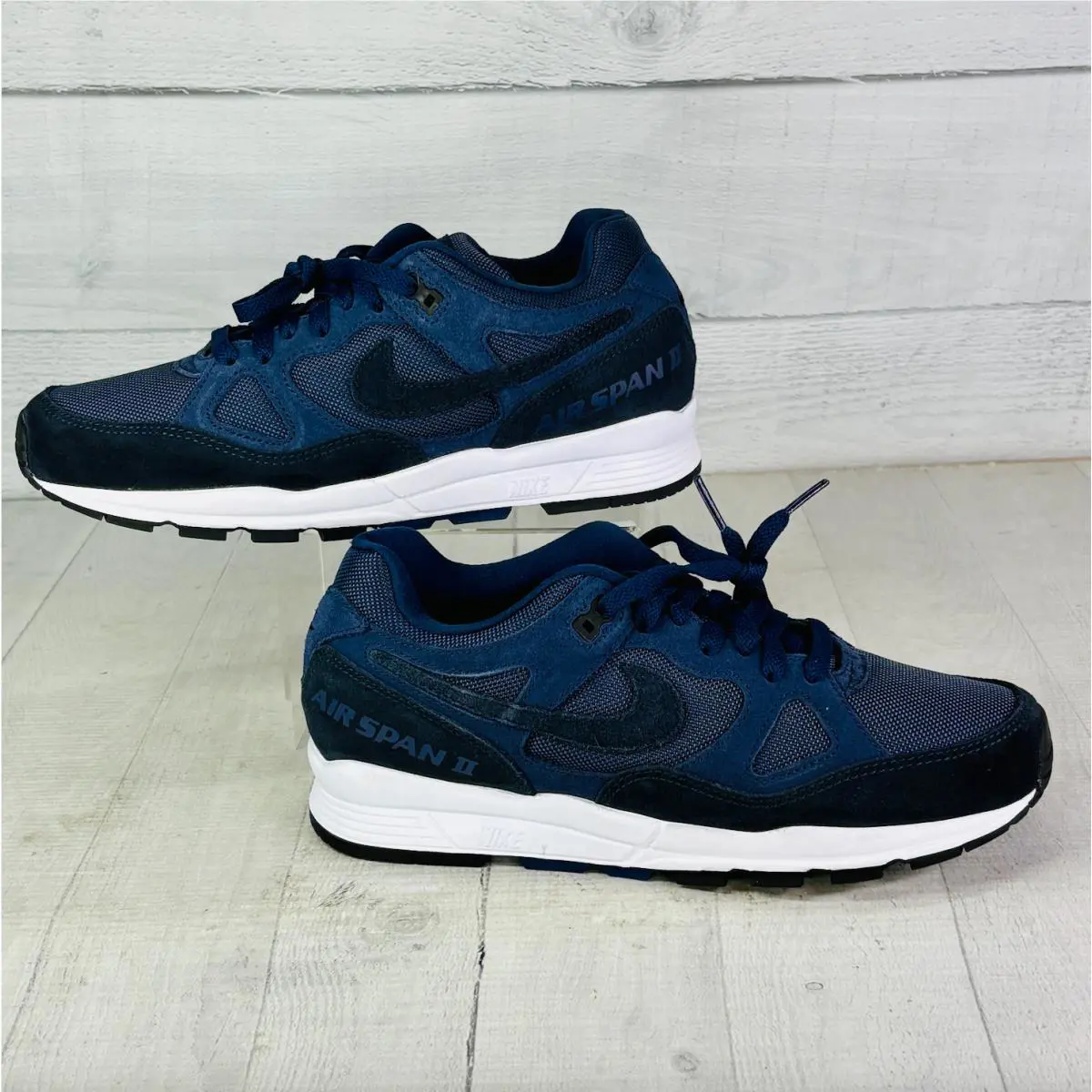 Nike shoes - Nike Air Span - Air Span - BQ6052-400 - Blue 1