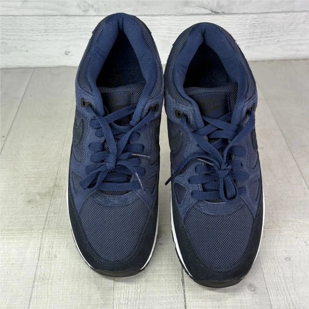 Nike shoes - Nike Air Span - Air Span - BQ6052-400 - Blue 2