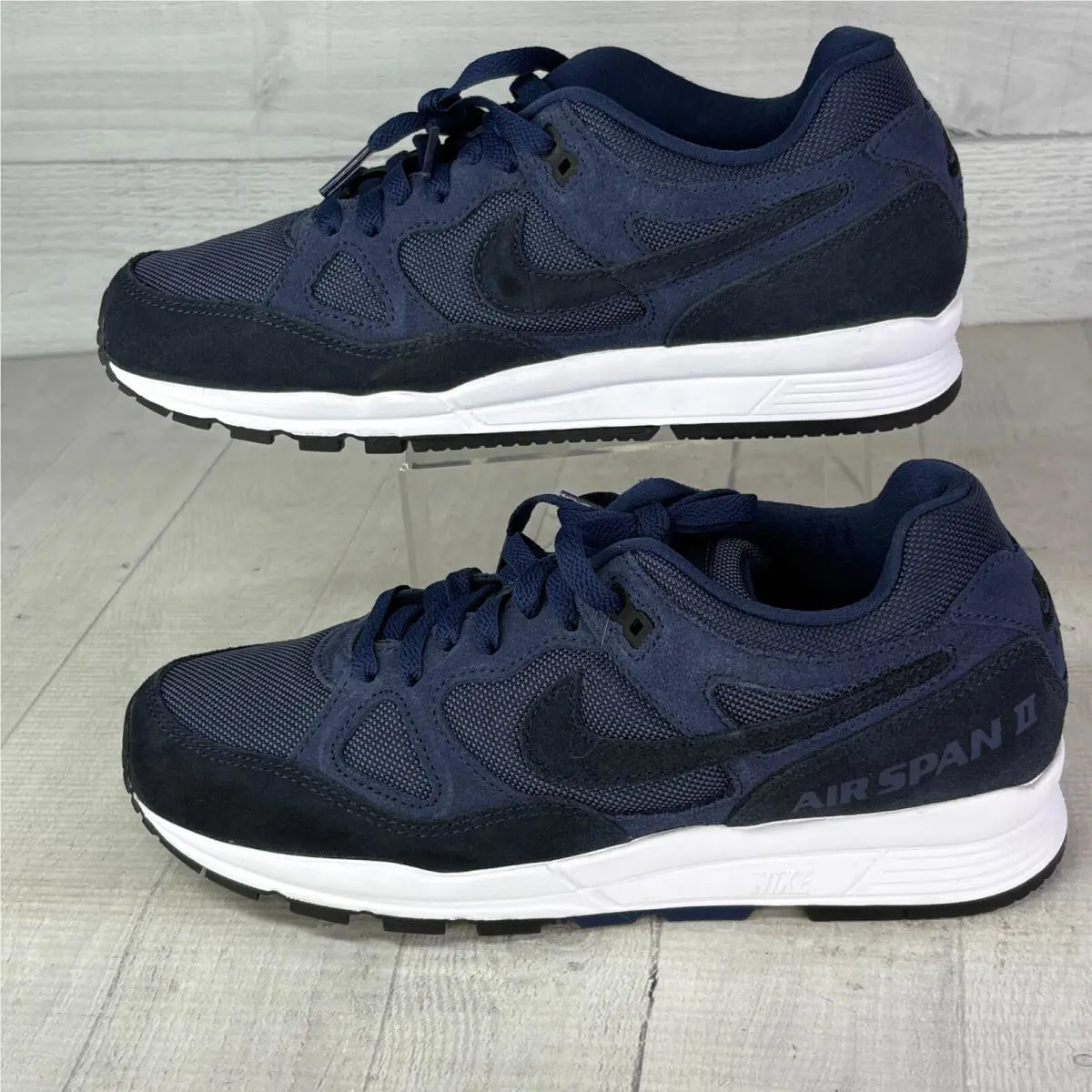Nike shoes - Nike Air Span - Air Span - BQ6052-400 - Blue 6