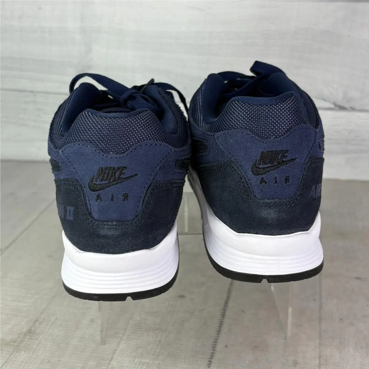 Nike shoes - Nike Air Span - Air Span - BQ6052-400 - Blue 5