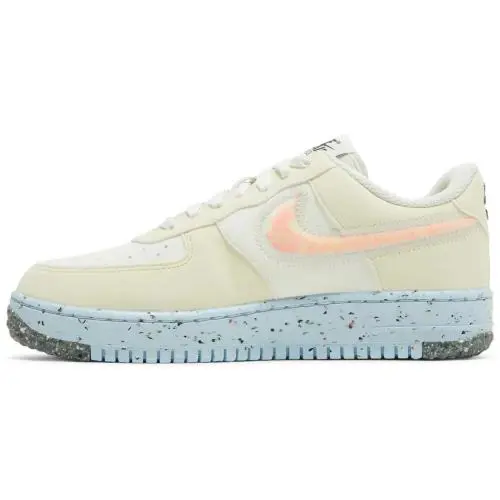 Nike shoes - Nike Air Force 1 Crater - DH0927-100 - Cream 0