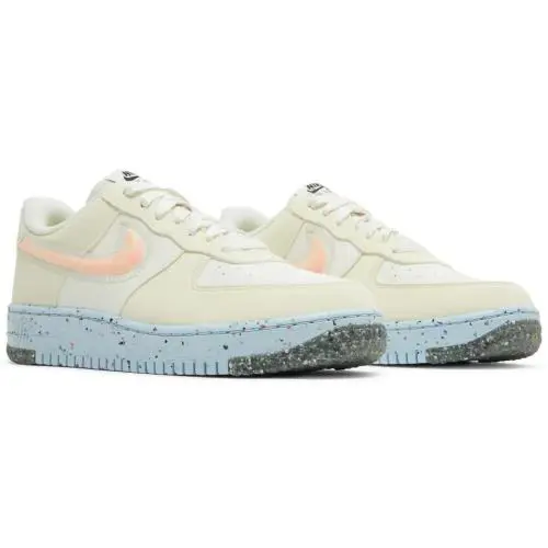 Nike shoes - Nike Air Force 1 Crater - DH0927-100 - Cream 1