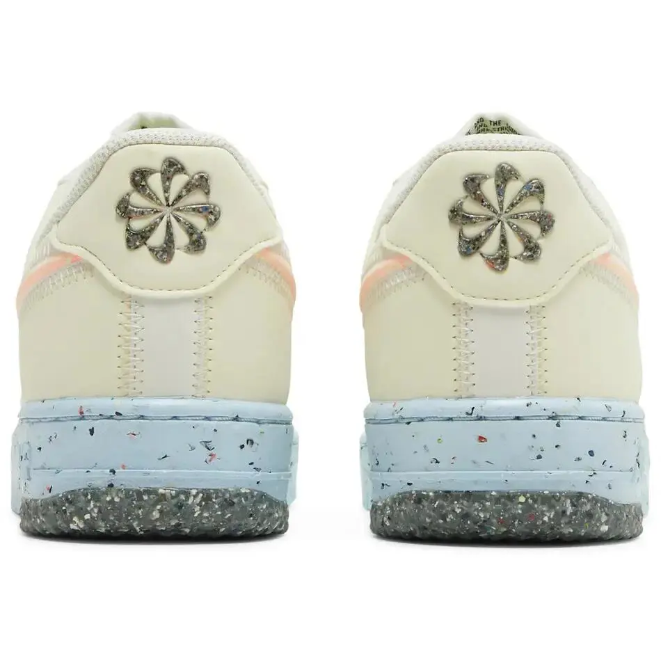 Nike shoes - Nike Air Force 1 Crater - DH0927-100 - Cream 2