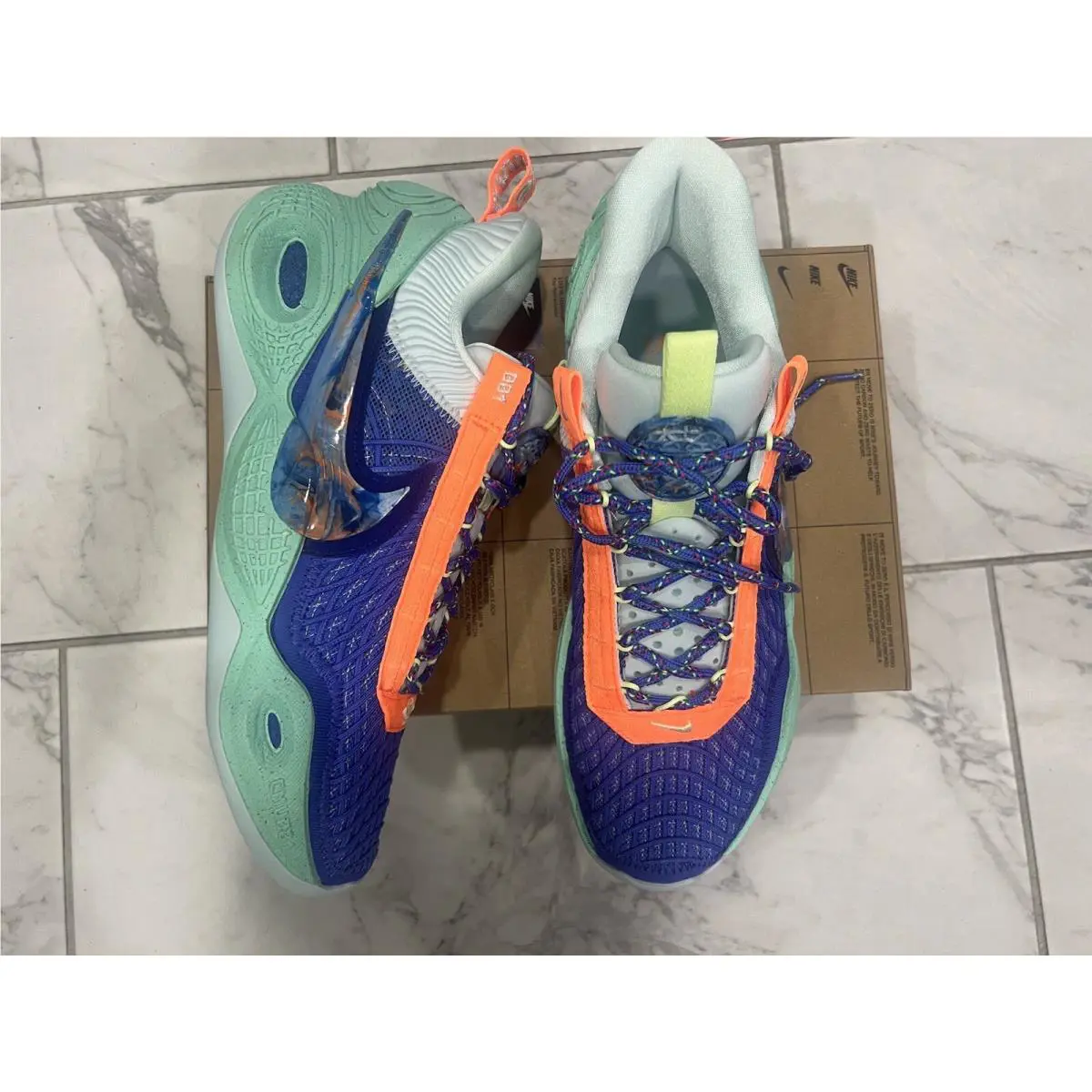 Nike shoes - DA6725 500 - DA6725 - Green (UPC: 194501169622) 1